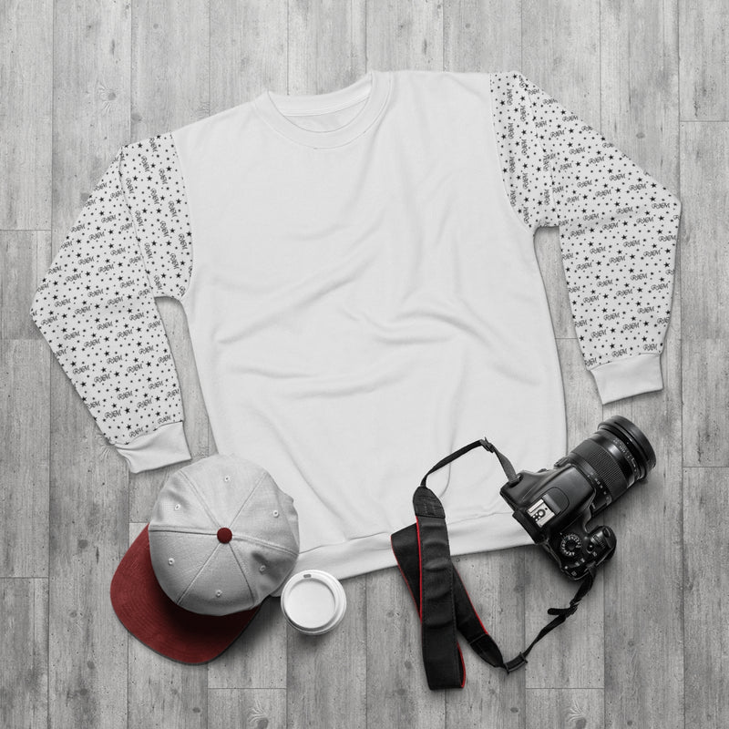 Wh Unisex Sweatshirt