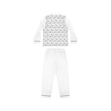 Women's Sign Satin Pajamas