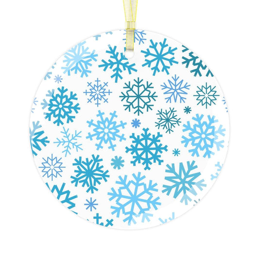 Glass Ornament Hol