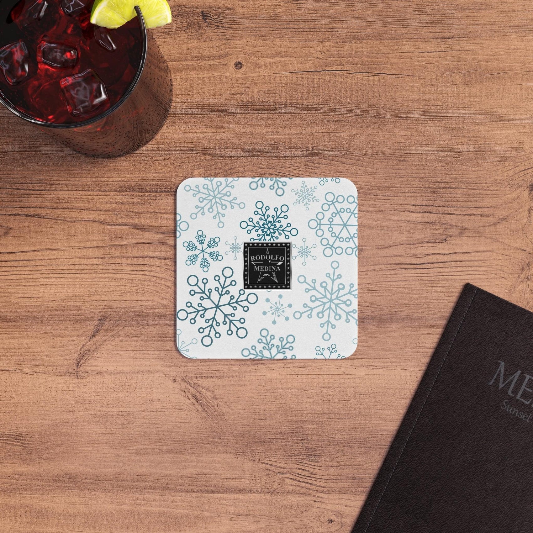 Hol23 Coasters (50, 100 pcs)