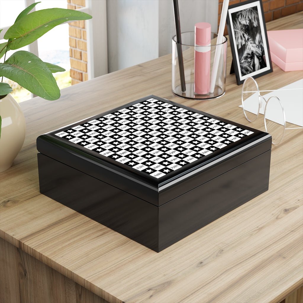 Jewelry Box RODOLFO MEDINA 