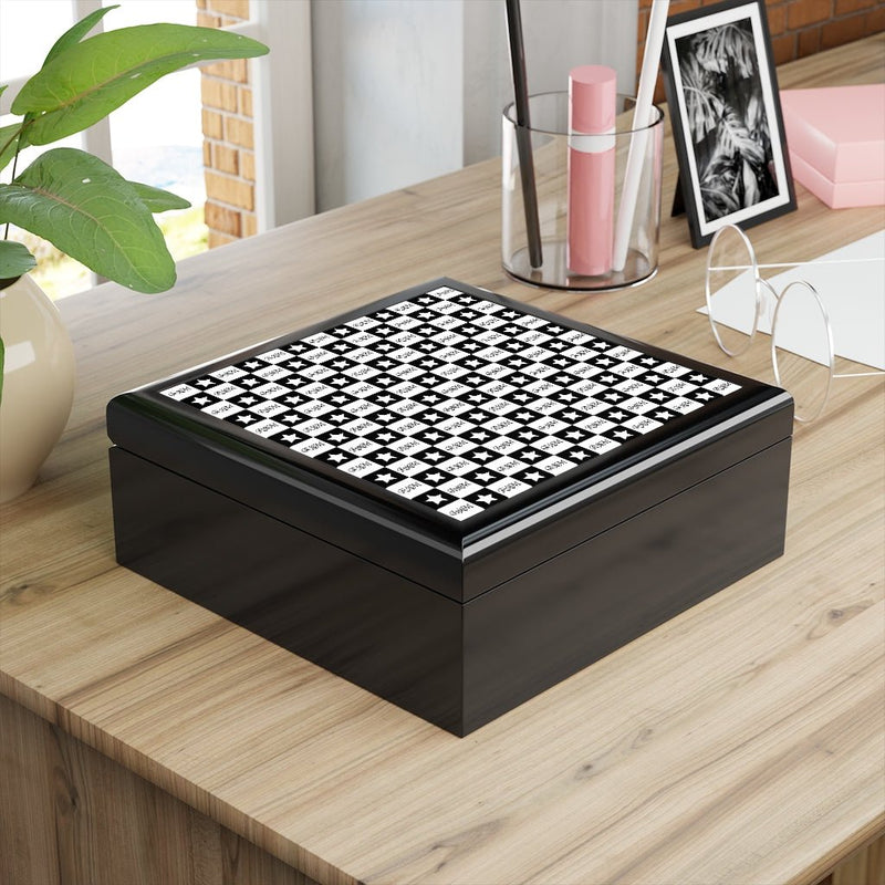 Jewelry Box RODOLFO MEDINA 
