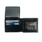 SQR LEATHER BI - FOLDWALLET
