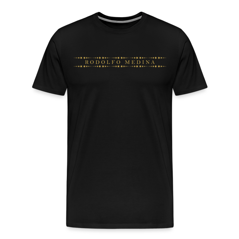 Men's RM Premium T-Shirt - black