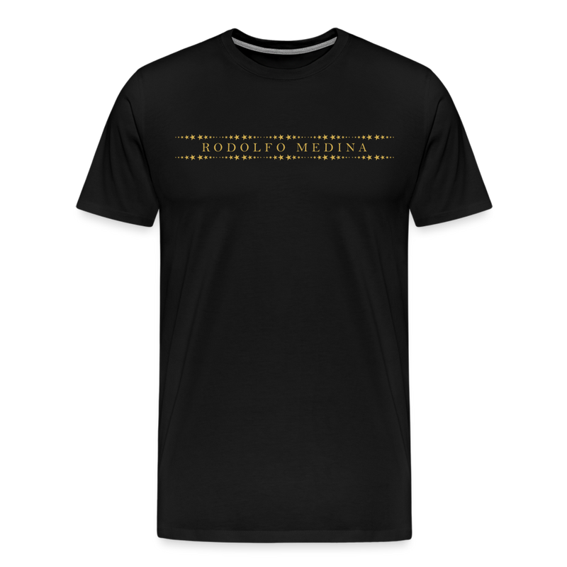 Men's RM Premium T-Shirt - black