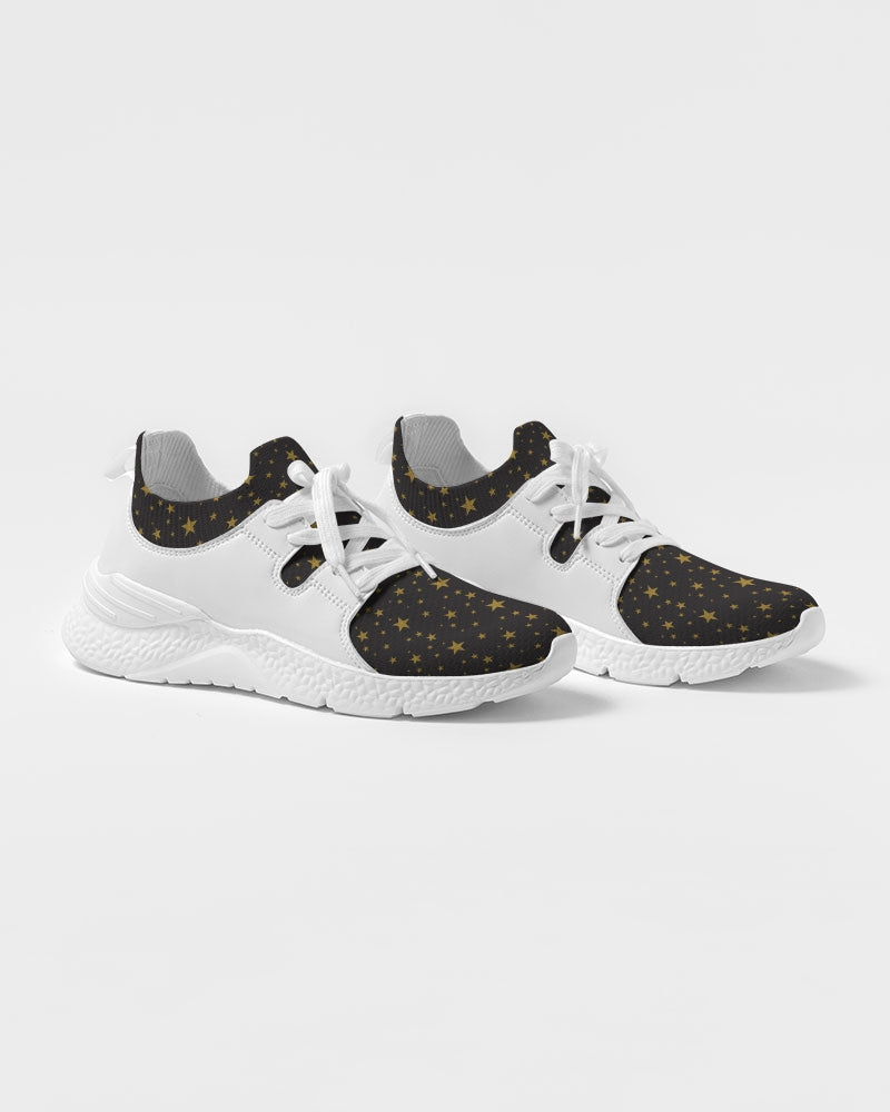 stars Men's Two-Tone Sneaker RODOLFO MEDINA 