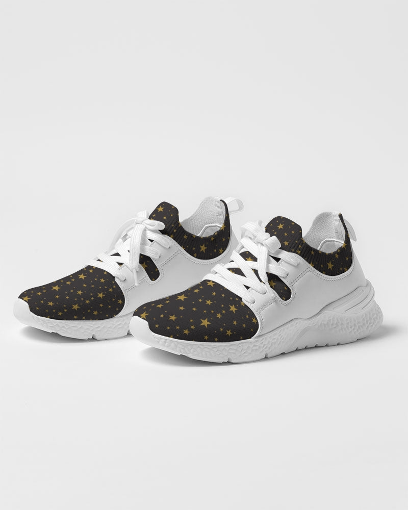 stars Men's Two-Tone Sneaker RODOLFO MEDINA 