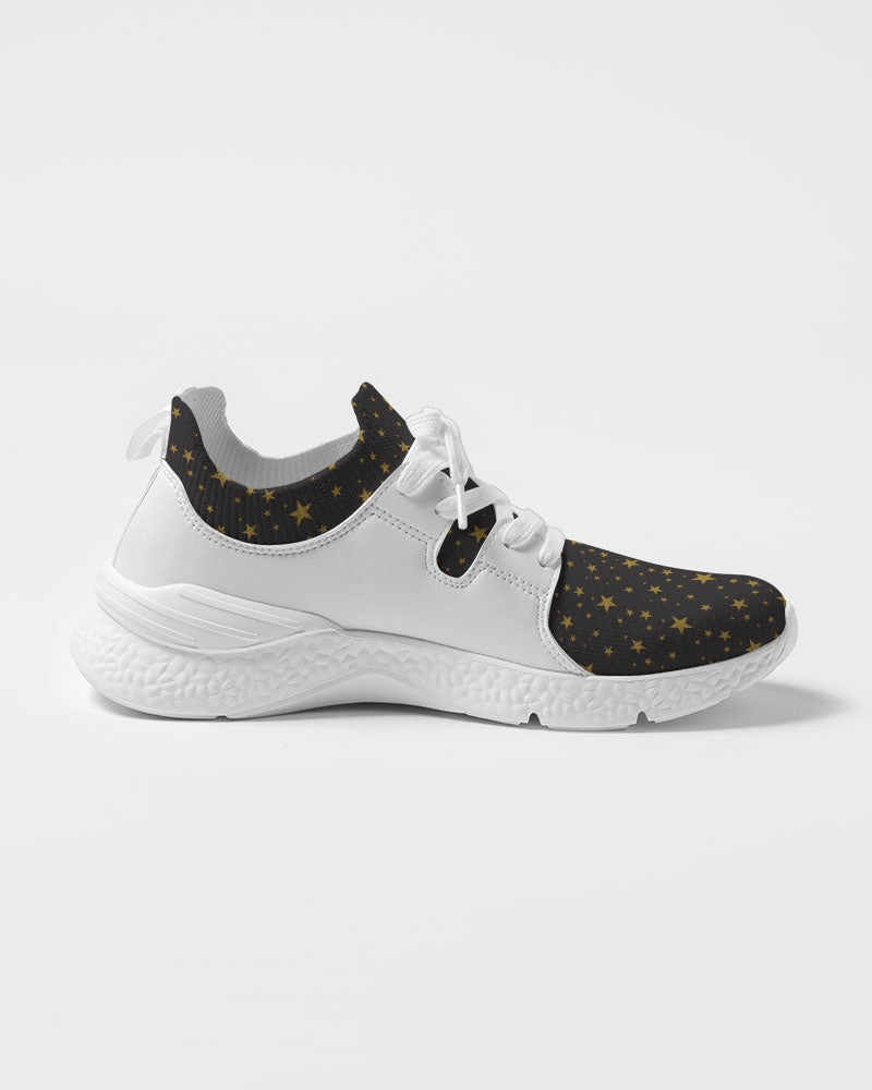 stars Men's Two-Tone Sneaker RODOLFO MEDINA 