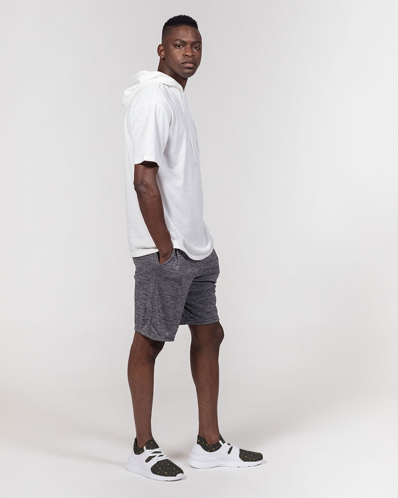 stars Men's Two-Tone Sneaker RODOLFO MEDINA 