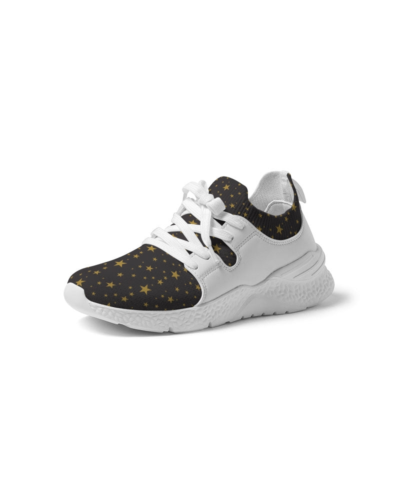 stars Men's Two-Tone Sneaker RODOLFO MEDINA 
