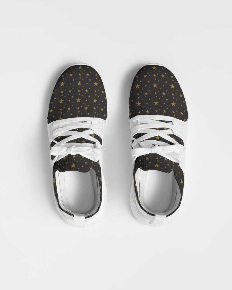 stars Men's Two-Tone Sneaker RODOLFO MEDINA 