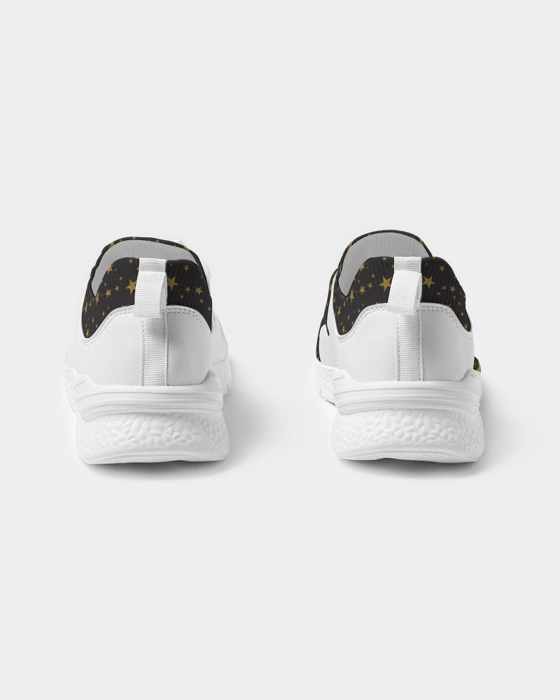 stars Men's Two-Tone Sneaker RODOLFO MEDINA 