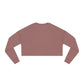 Women's Cropped Sweatshirt